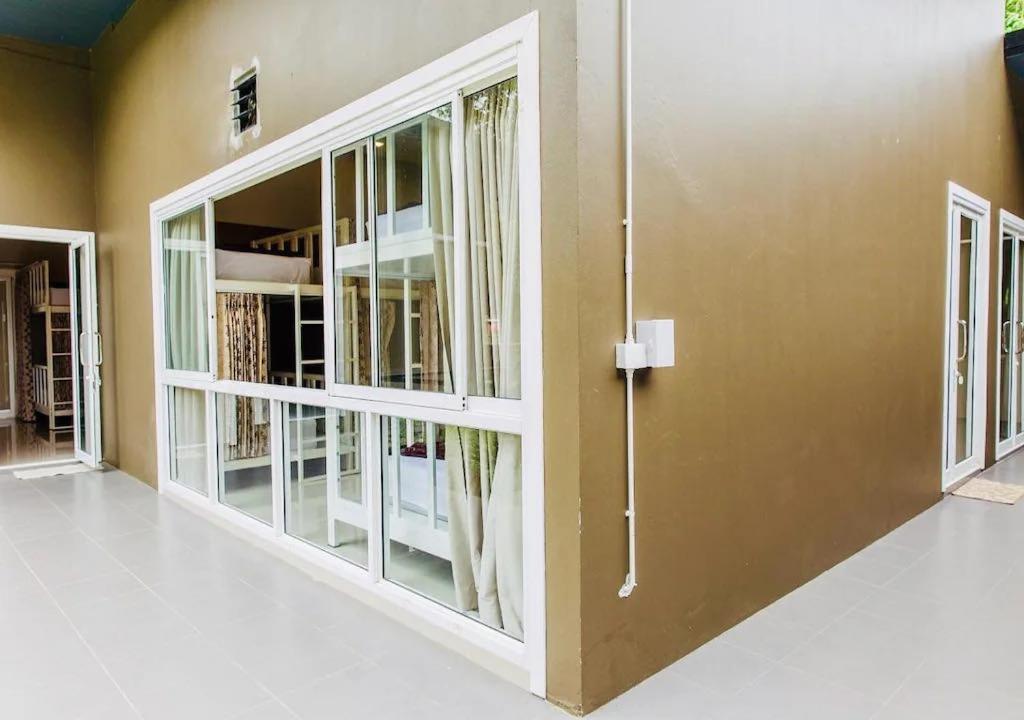 Rastahostel By Little Boat Strand von Chaweng Exterior foto