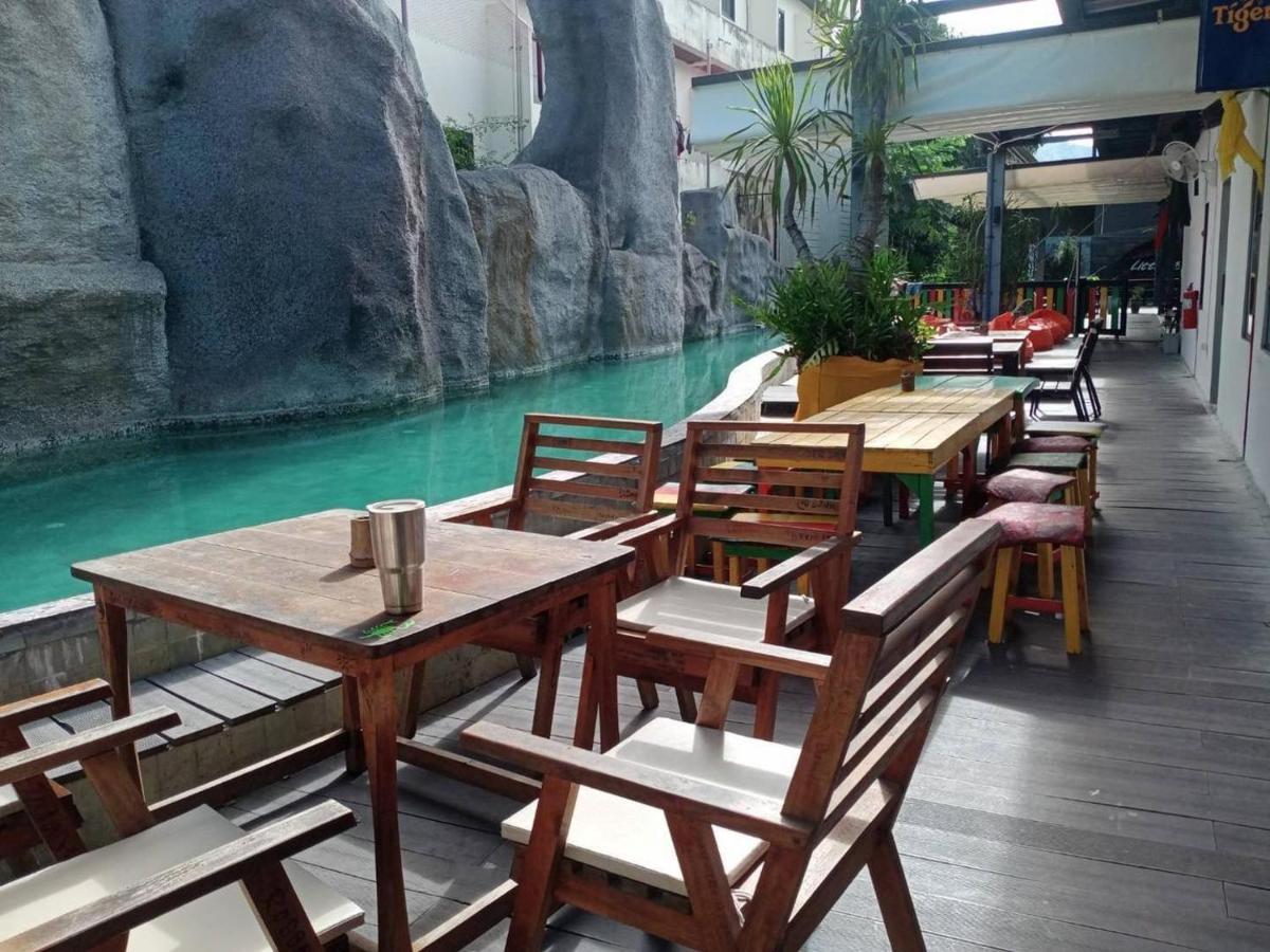 Rastahostel By Little Boat Strand von Chaweng Exterior foto