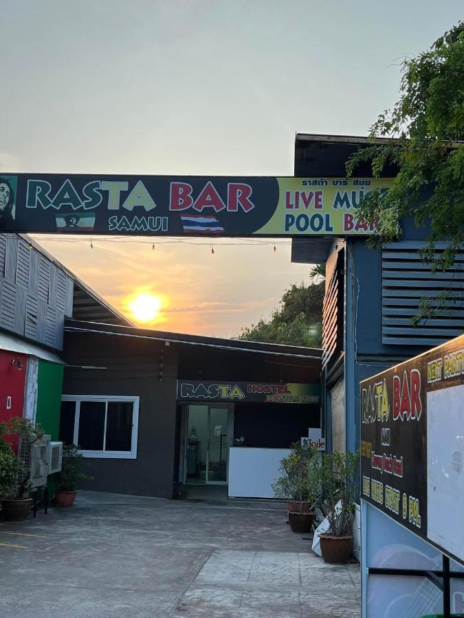 Rastahostel By Little Boat Strand von Chaweng Exterior foto